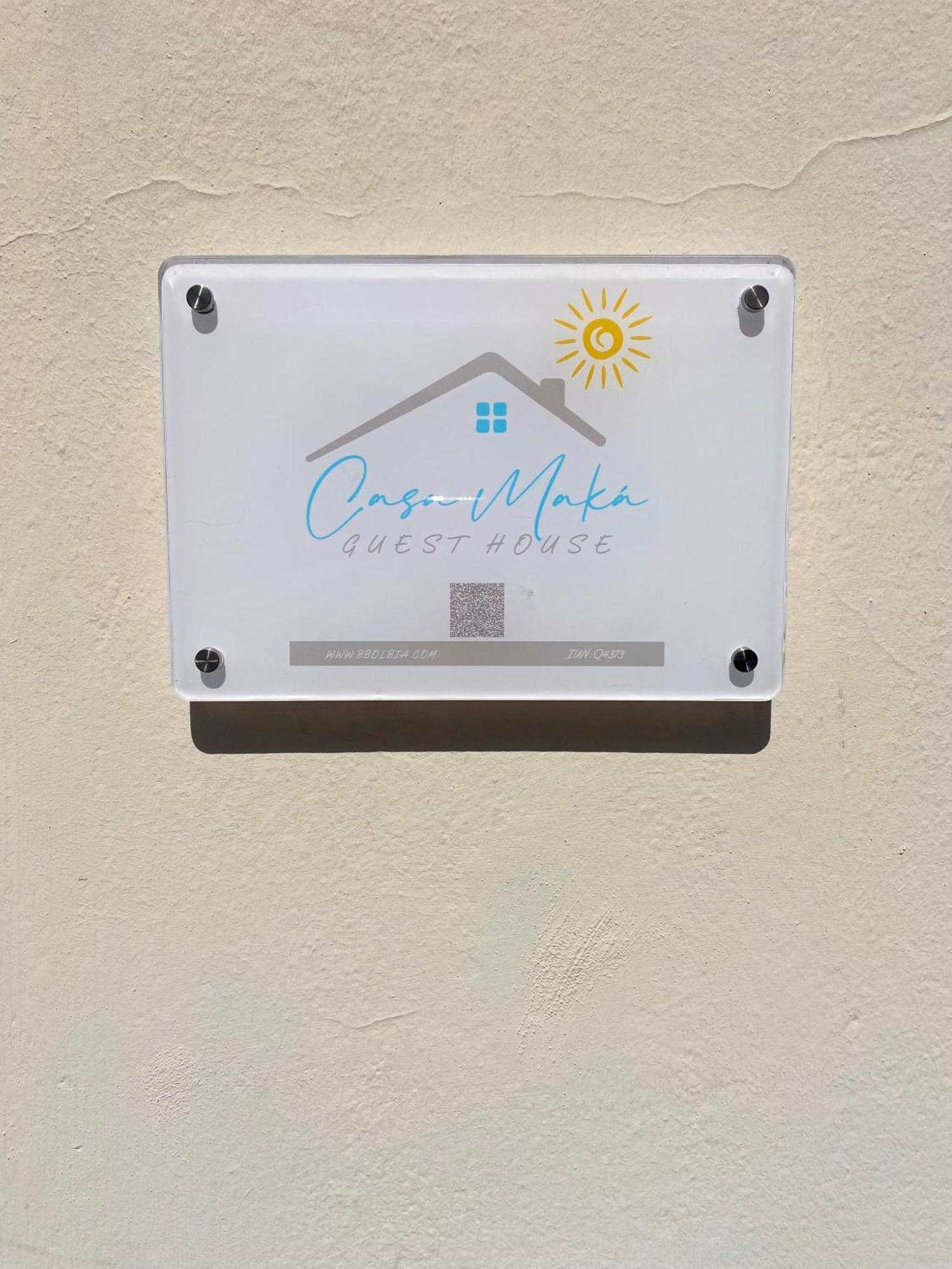 Casa Maka' Appartement